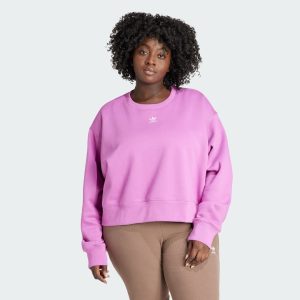 Nowość: modna bluza adicolor essentials plus size w super cenie