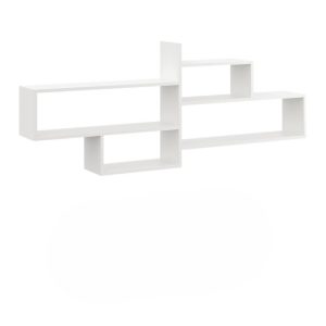 Nowość. biały regał wiszący 170x68 cm w super cenie