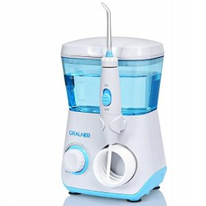 Nowość. irygator do zębów 9w1 – komplet dysz w super cenie