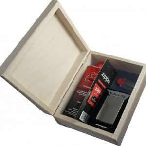 Nowość. Zippo Brush z grawerem zdjęcia w super cenie