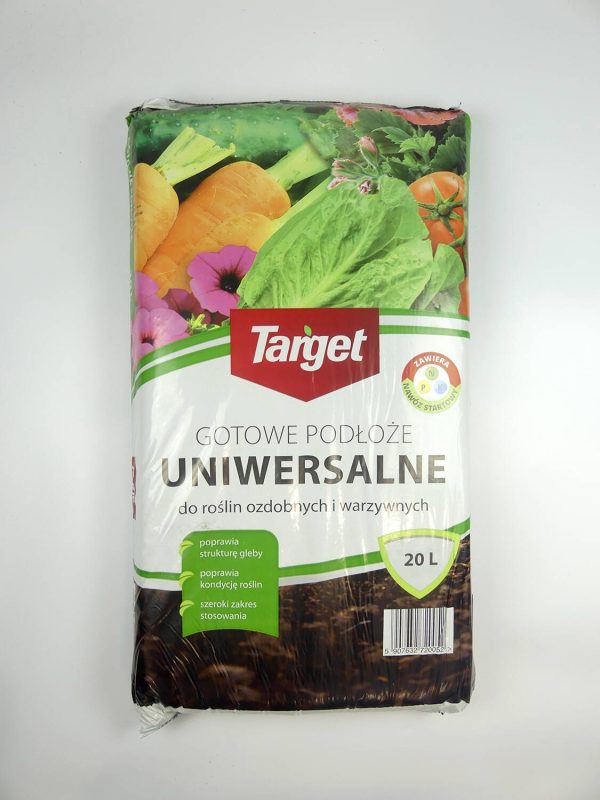 Ziemia Uniwersalna – 20 l Target