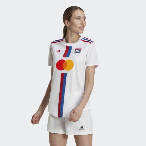 Olympique Lyonnais 22/23 Home Jersey