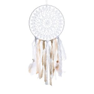 Nowość. łapacz snów mgiełka kuleczkowa 16x34 cm w super cenie