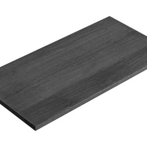 Nowość. blat łazienkowy leonardo 90 cm dąb sherman mat – super cena