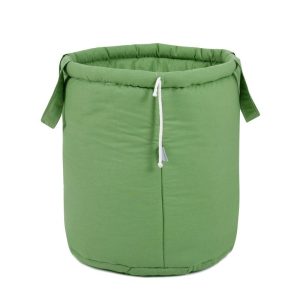 Nowość. zielono mi – kosz na zabawki 40x50 cm w super cenie