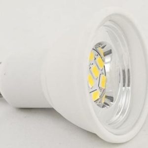 Nowość. żarówka led gu10 5w 400lm dimmable smd 5630 super cena