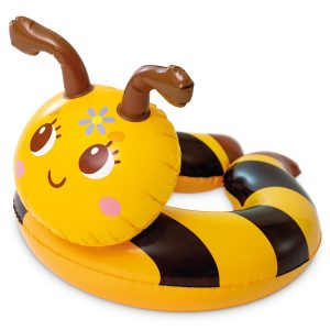 Nowość. Kółko do pływania pszczółka Intex 58x55 cm w super cenie