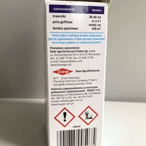 Starane na chwasty do trawnika 20ml nowość w super cenie