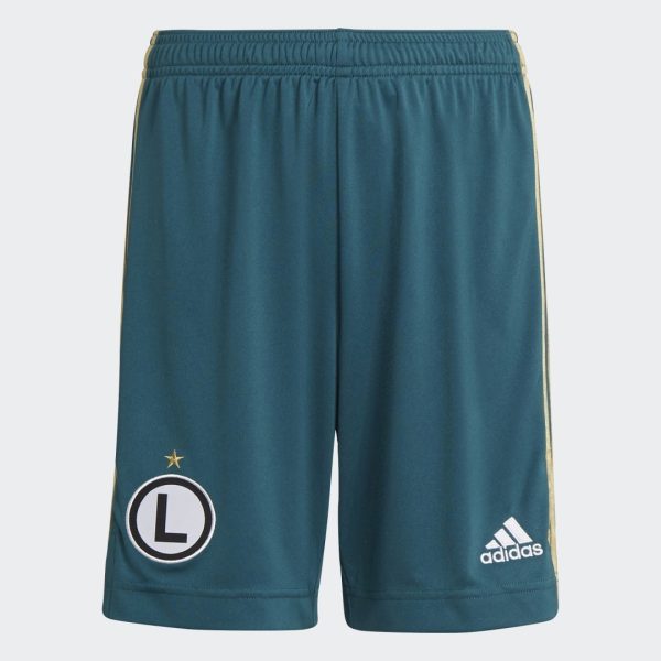 Legia Warsaw 21/22 Home Shorts