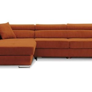 Nowość. kanapa narożna rigatto vi pro poso lewa – super cena