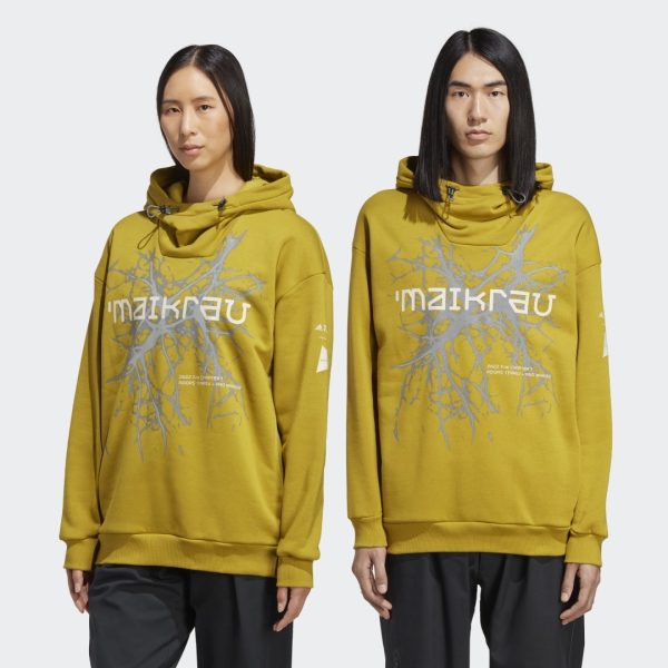 Terrex x and wander Graphic Hoodie