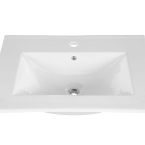 Nowość. umywalka ceramiczna lava 61x46 w super cenie