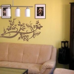 Nowość. szablon malarski kwiaty 906 w super cenie