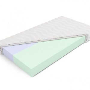 Nowość. super cena: materac wysokoelastyczny 19 cm kaja & tezeusz