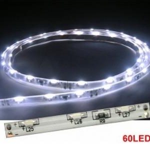 Nowość. taśma led boczna 5m smd 335 zimna biel – super cena