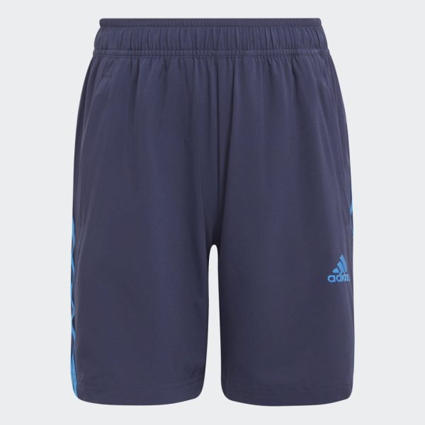 AEROREADY Primegreen 3-Stripes Woven Shorts