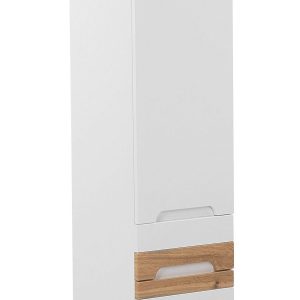 Nowość. słupek galaxy 35x33x170 cm biały połysk w super cenie