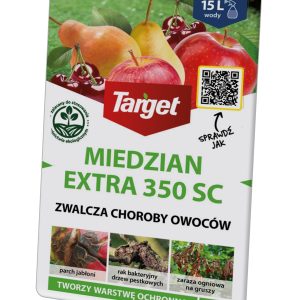 Miedzian extra 350 sc 30 ml – nowość. super cena na ochronę roślin