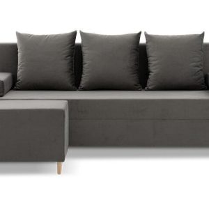 Kanapa 3w1 fireze kronos z pufą, nowość w super cenie