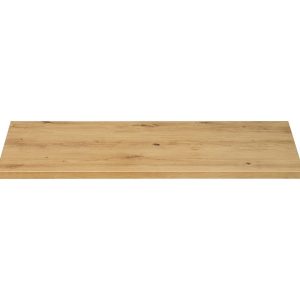 Nowość. blat madera 80 cm dąb artisan mat do łazienki w super cenie