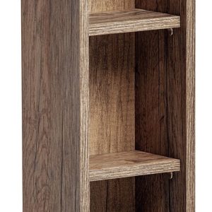 Nowość: szafka łazienkowa santa fe dąb vintage 65 cm w super cenie