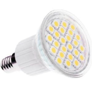 Nowość. smart żarówka e14 4,5w 24smd5050 w super cenie
