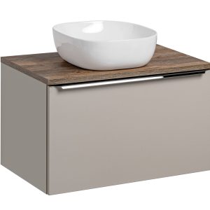 Nowość. Szafka łazienkowa Santa Fe 80 cm z umywalką w super cenie