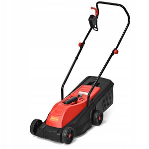 Nowa elektryczna kosiarka z koszem – super cena, hit sezonu