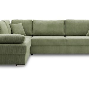 Nowość. Narożnik Festina lewy z funkcją spania w super cenie