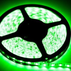 Nowość. zielony pasek led smd3528 5m wodoodporny w super cenie