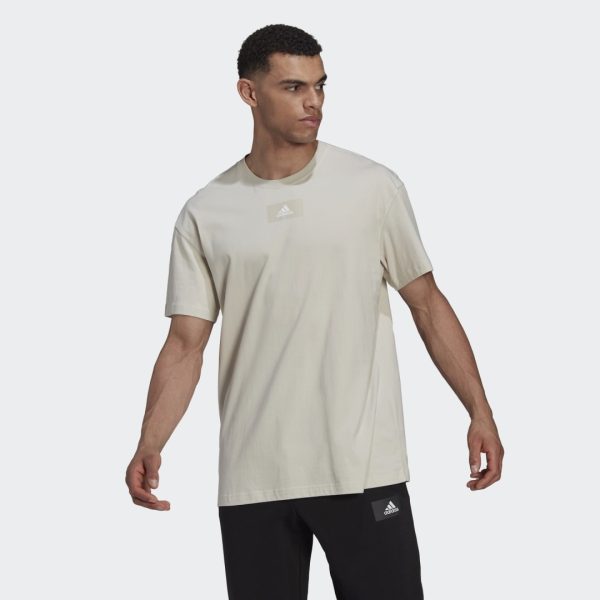 Essentials FeelVivid Drop Shoulder Tee