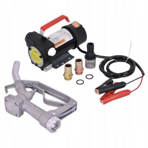 Nowość. pompa paliwowa do oleju napędowego - super cena