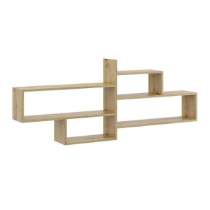 Nowość. Designerska półka dąb artisan 170 cm – hit w super cenie