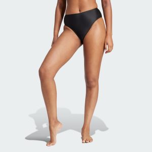 Nowość. stylowy dół bikini iconisea high-waist w super cenie