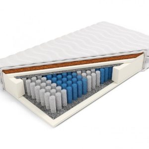 Nowość. Morfeusz Plus 7-strefowy materac kokosowy w super cenie