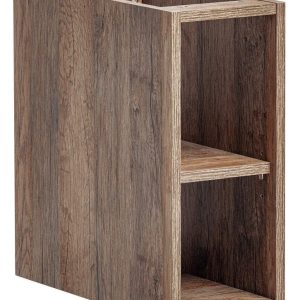 Nowość. szafka łazienkowa santa fe 20 cm dąb vintage w super cenie