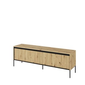 Nowość. szafka rtv trend tr-05 dąb artisan 167 cm w super cenie