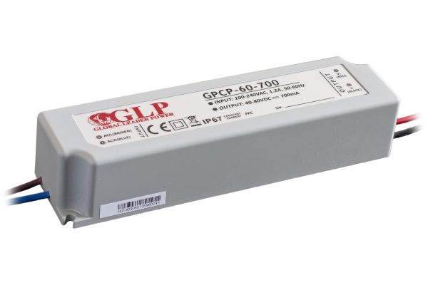 Zasilacz lampek LED - GPCP-60