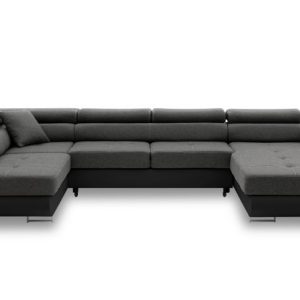 Nowość. rigatto ii pro lewy narożnik 346x206 cm w super cenie