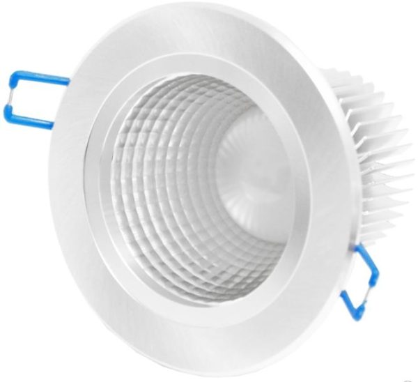 Oprawa stropowa DOWNLIGHT ECO LED DEEP 9W - 4000K - neutralny