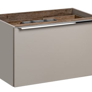 Nowość. szafka santa fe 80 cm beżowa matowa w super cenie