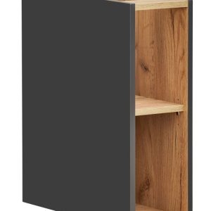 Nowość. szafka capri dąb craft 20x44x57 cm – super cena