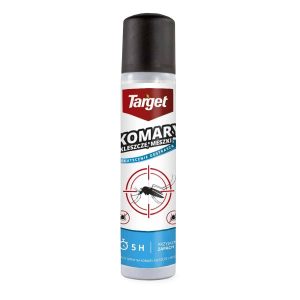 Nowość. super cena – spray target 90 ml na komary, kleszcze i meszki