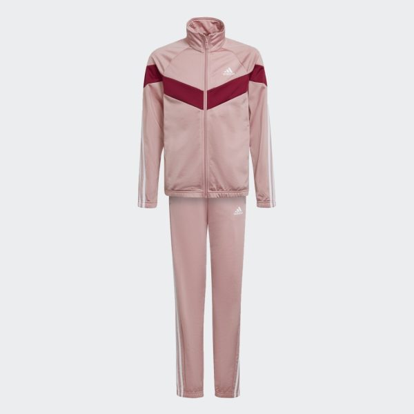 AEROREADY Colorblock Polyester Track Suit