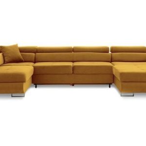 Narożnik rigatto ii pro kronos miodowy – nowość w super cenie