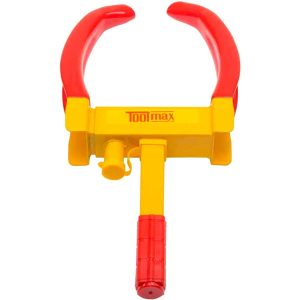 Nowość. Pazur blokujący na koło – super cena, skuteczna ochrona