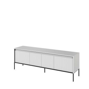 Nowość. Szafka RTV Trend TR-05 biała 167 cm w super cenie