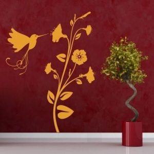 Kwiaty koliber 1102 – nowy szablon malarski w super cenie