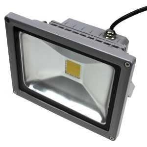 Nowość. lampa led sl20wfl-cw 20w zimna biała w super cenie