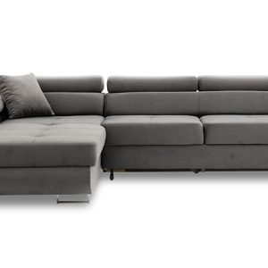 Nowość. kanapa narożna rigatto vi pro lewa 279x206cm super cena